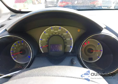 2013 Honda Fit Sport из США, поврежденный, VIN JHMGE8H55DC000691